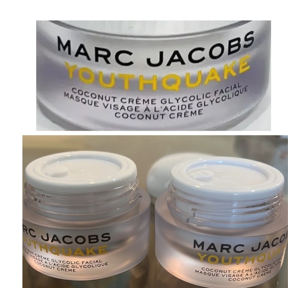 Bundle Four ❗️of Marc Jacobs 
Youthquake Hydra-full Retexturizing Gel coconut - Picture 1 of 5